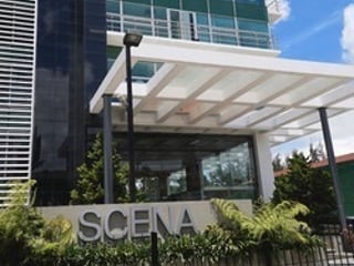 Oficina en renta ediicio Scena, CES - 2