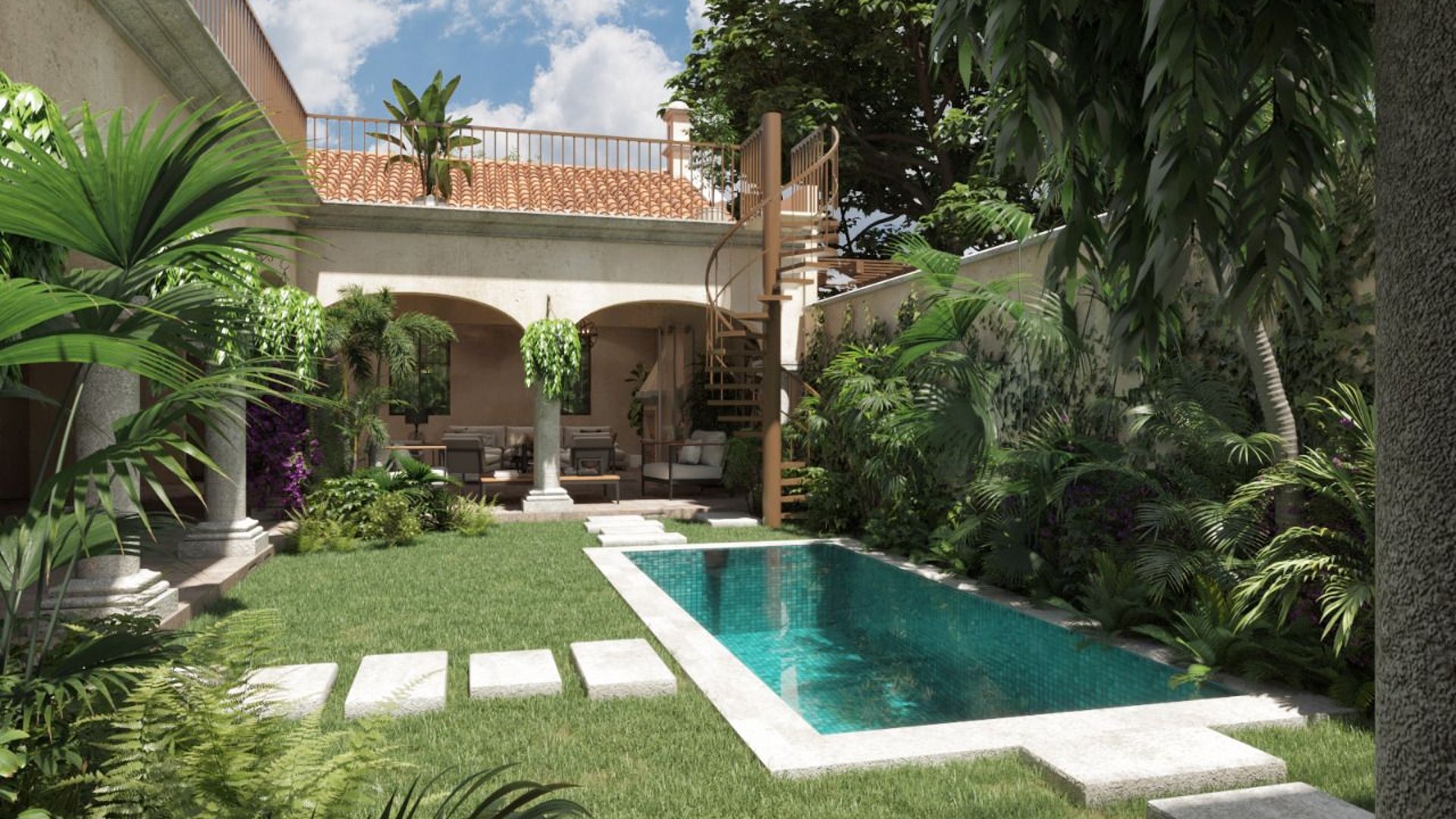 Casa en Venta en Condominio Las Gravileas, Sac - Image 1
