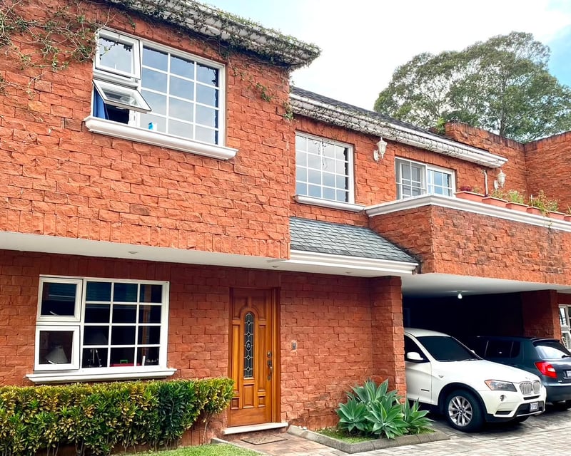 Casa en Venta, Zona 15 