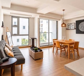 APARTAMENTO AMUEBLADO EN VENTA 📍 Edificio City haus, Zona 10