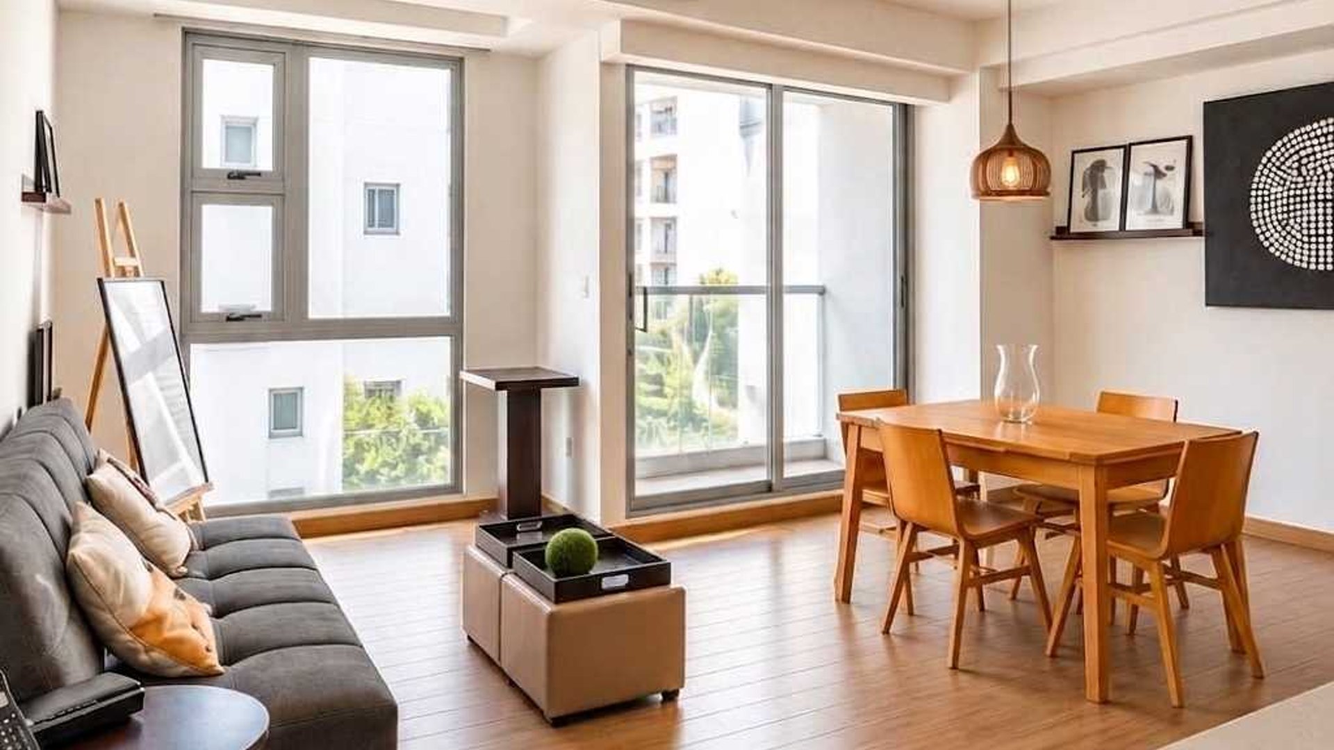 APARTAMENTO AMUEBLADO EN VENTA 📍 Edificio City haus, Zona 10