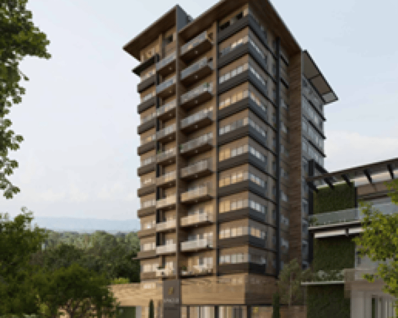 Apartamento en venta en zona 15