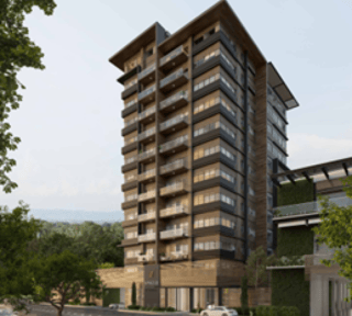 Apartamento en venta en zona 15