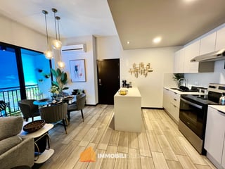 Apartamento en venta, en Zona 11 - 4