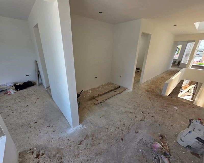 Casa en venta con 3 habitaciones,2 niveles en San Cristobal Ref-5202