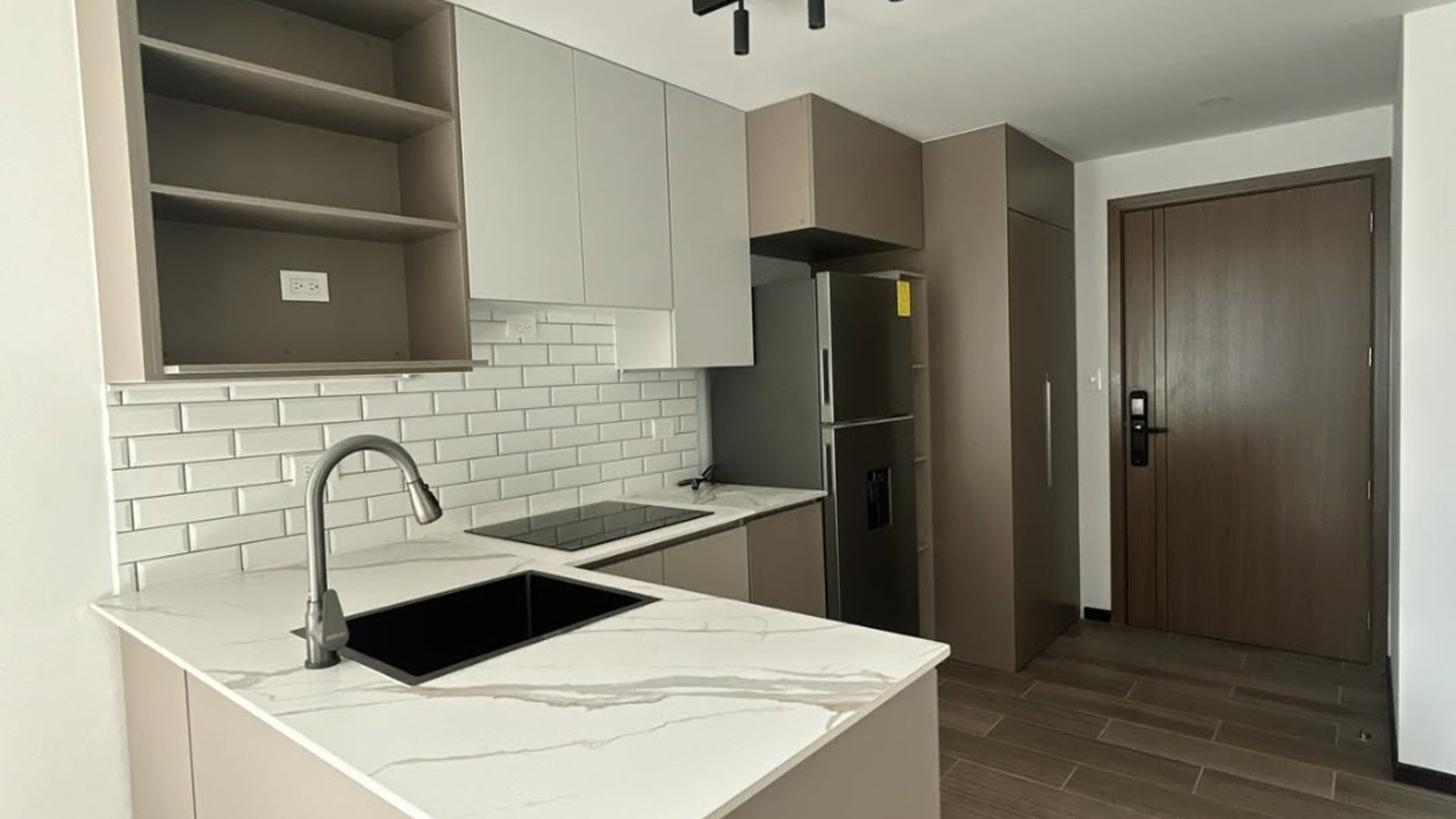 Apartamento de 1 dormitorio para estrenar en zona 10