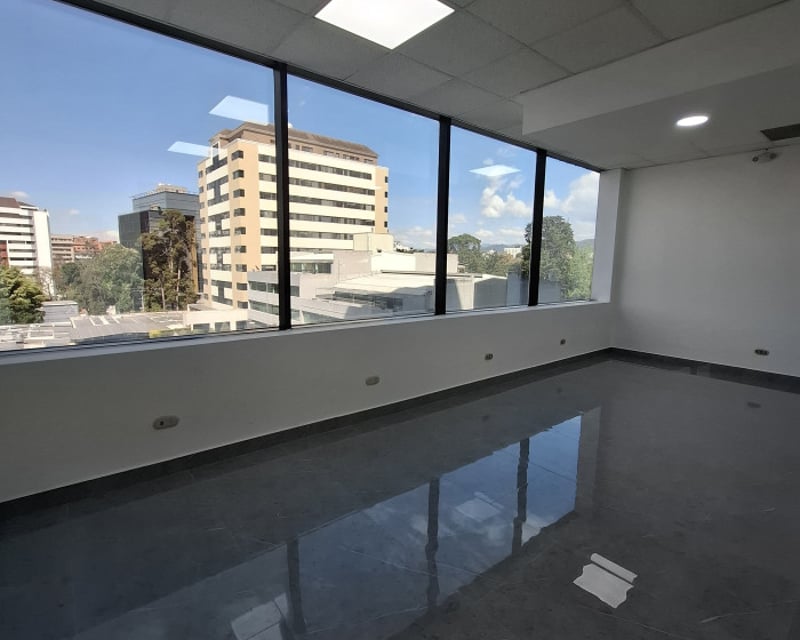 Oficina en Renta en Europlaza Zona 14 Guatemala