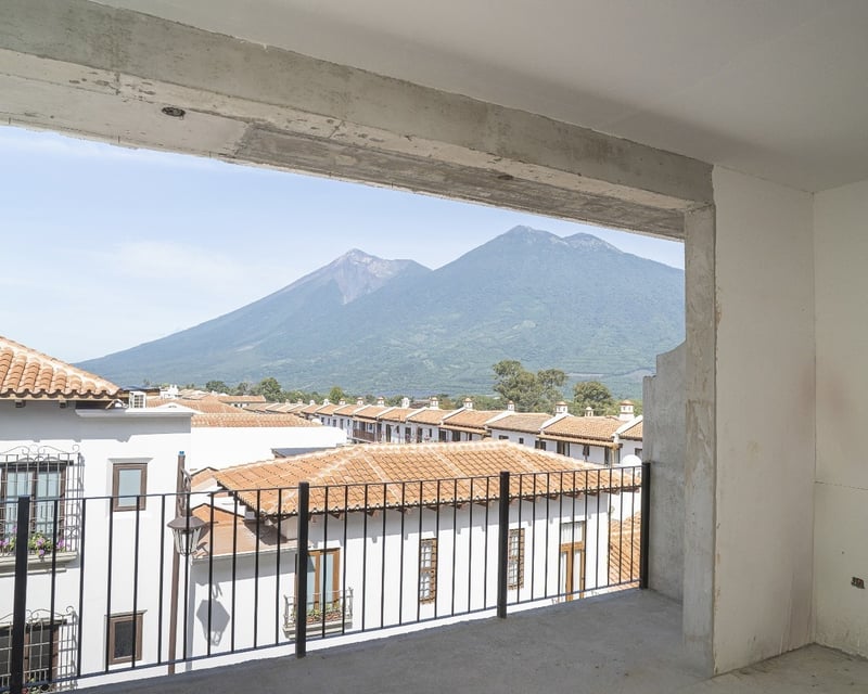 Apartamentos en Venta Club Residencial / Antigua Guatemala