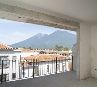 Apartamentos en Venta Club Residencial / Antigua Guatemala