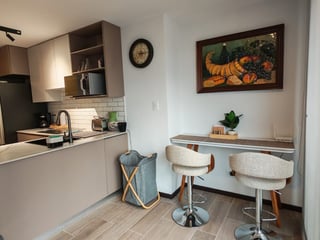 Apartamento amueblado en venta zona 10 BIKO - 2