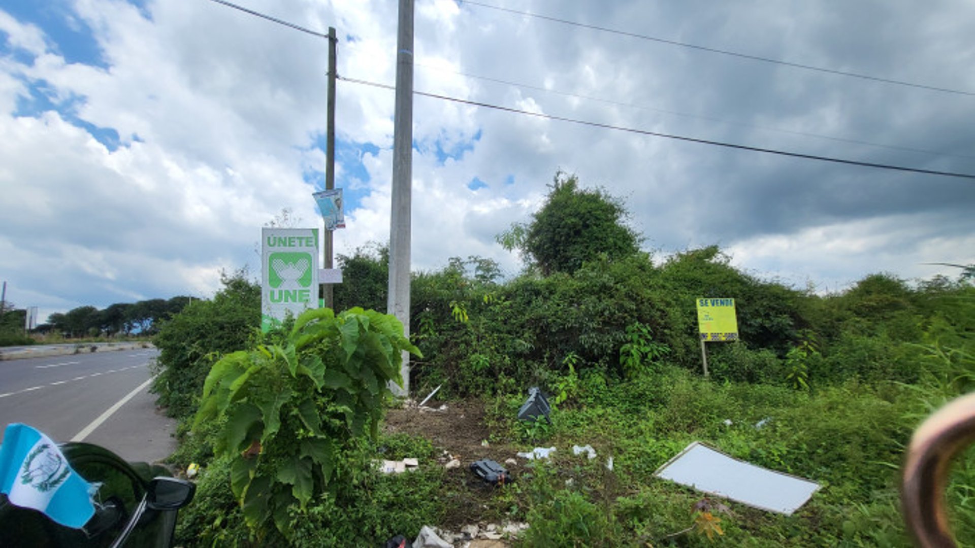 Terreno Comercial en Renta en Libramiento Chimaltenango - Miniatura 7