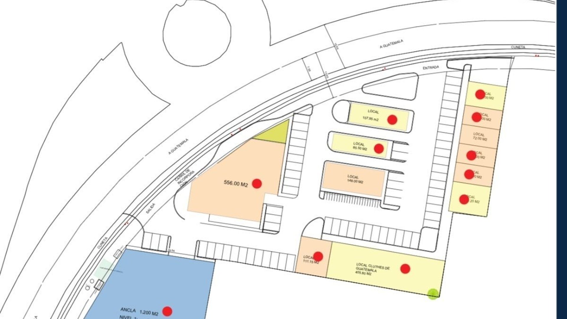 CHIMALTENANGO / Locales en renta en plaza comercial - Miniatura 6