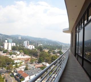 Alquiler Apartamento en Zona 15 Vista Hermosa I