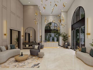 En venta lujoso apartamento en zona 16 Guatemala - Image 3