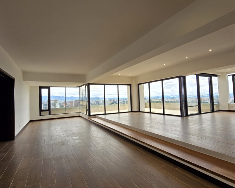 Penthouse en venta en zona 10 Guatemala