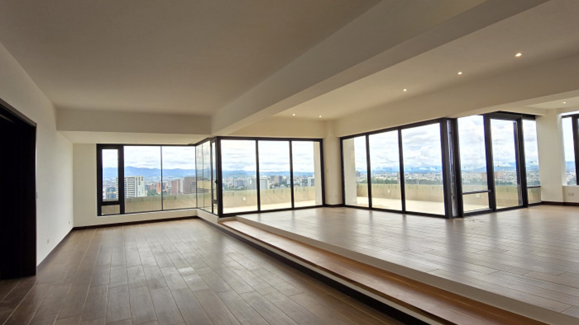 Penthouse en venta en zona 10 Guatemala