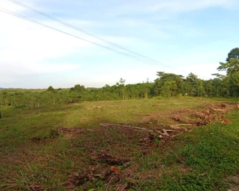 Venta de terreno en Rio Dulce Izabal Ref-4961