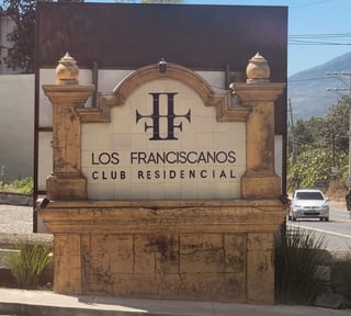 Proyecto de casas, Los Franciscanos 