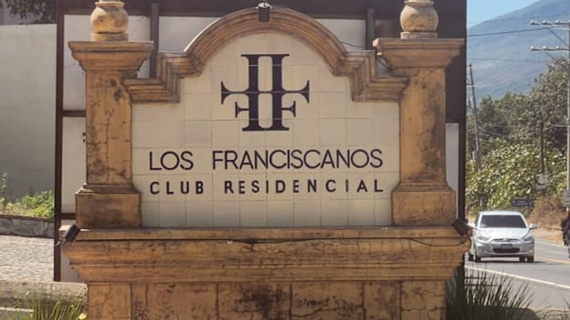 Proyecto de casas, Los Franciscanos 