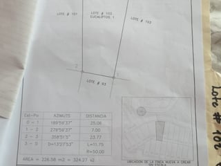 VENDO TERRENO EN PRADOS DE COATEPEQUE - 2