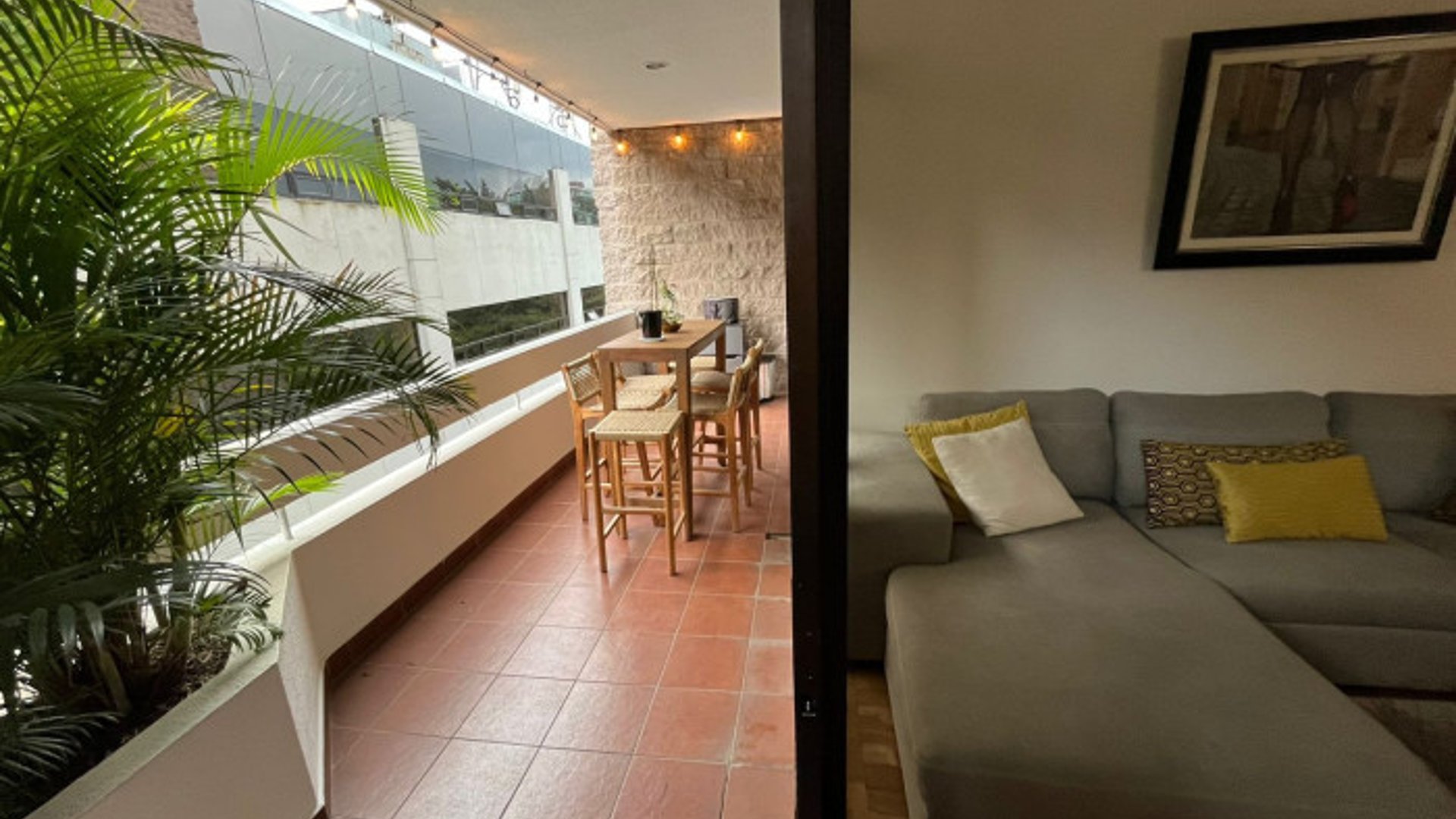Apartamento en alquiler de 111Mts en Zona 14 Guatemala - Miniatura 8