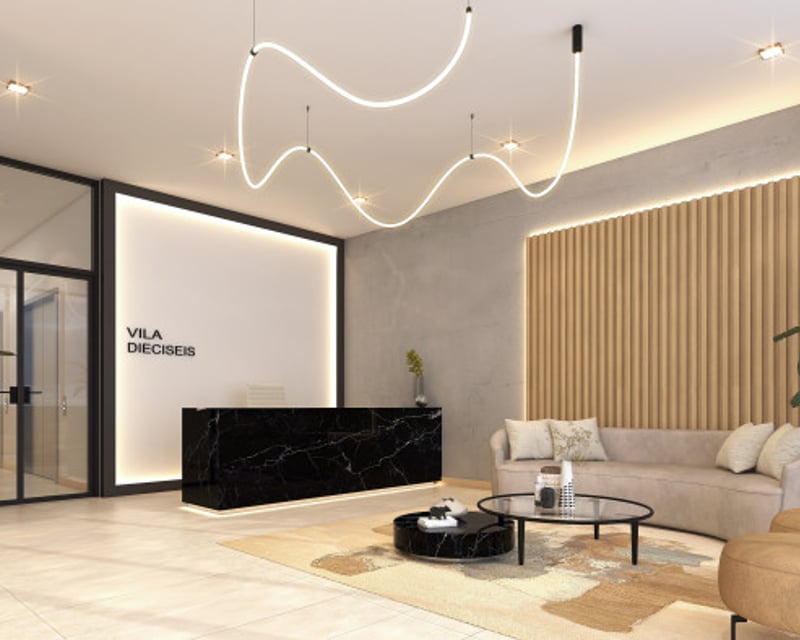 Apartamento en Planos en Venta en Zona 16, Guatemala