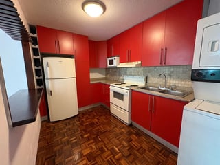 Apartamento tipo loft con jardín en alquiler Las Conchas zona 14 - 3