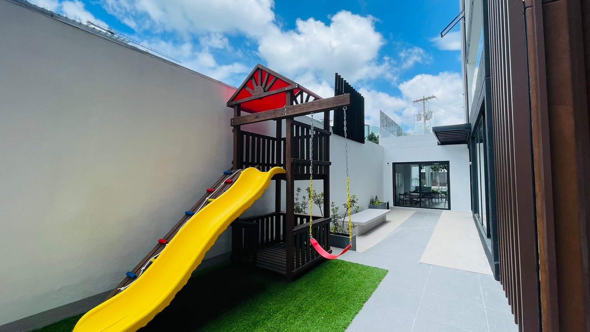 ALQUILER DE LINDO APARTAMENTO - MOREA, ZONA 15 - Miniatura 12