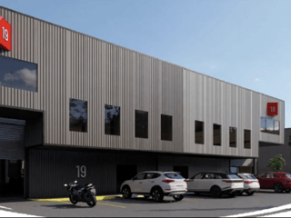 Parque Industrial Centra Petapa – Proyecto de Urbanización Industrial, zona 12 - 3