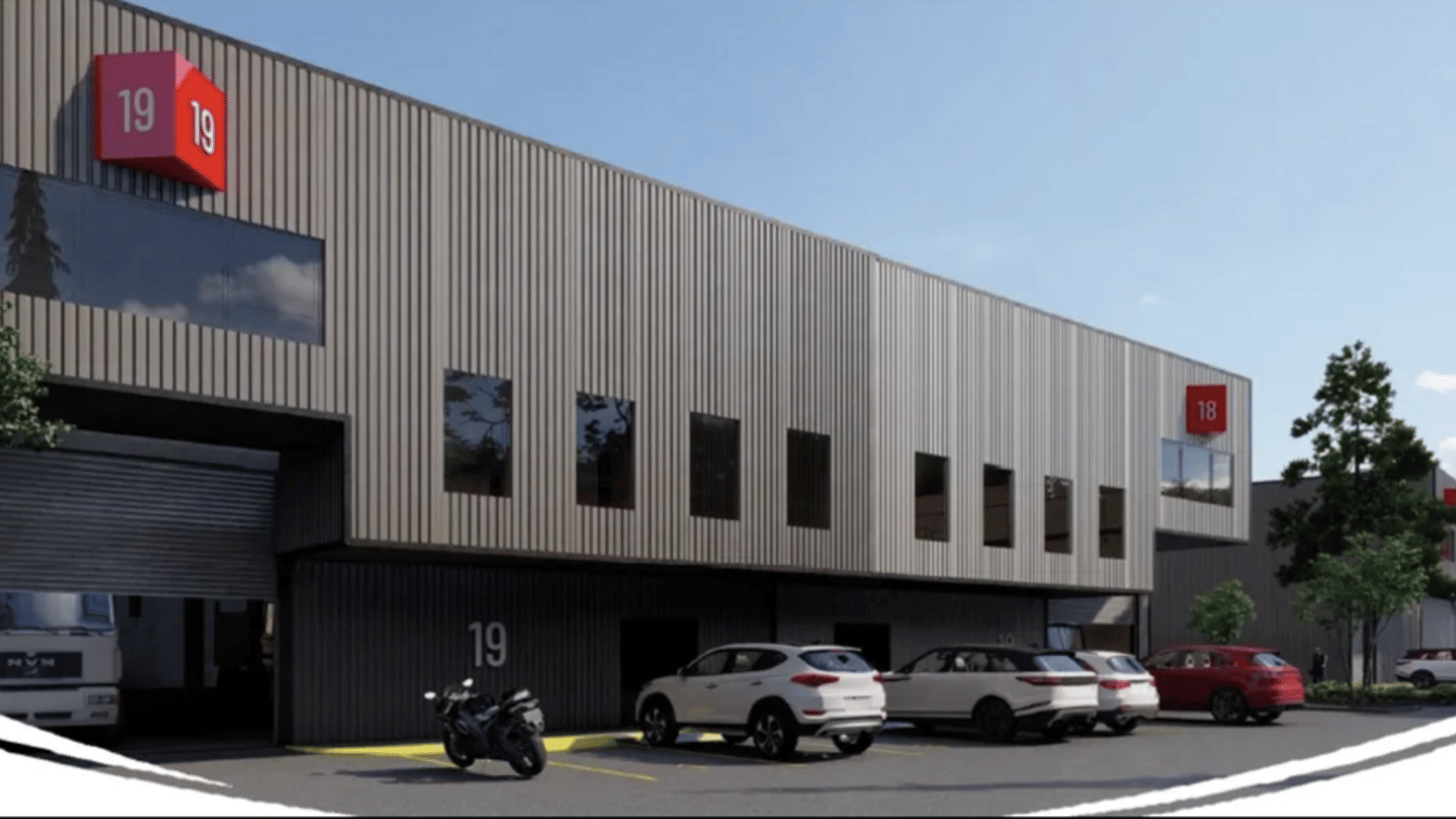 Parque Industrial Centra Petapa – Proyecto de Urbanización Industrial, zona 12 - Miniatura 3