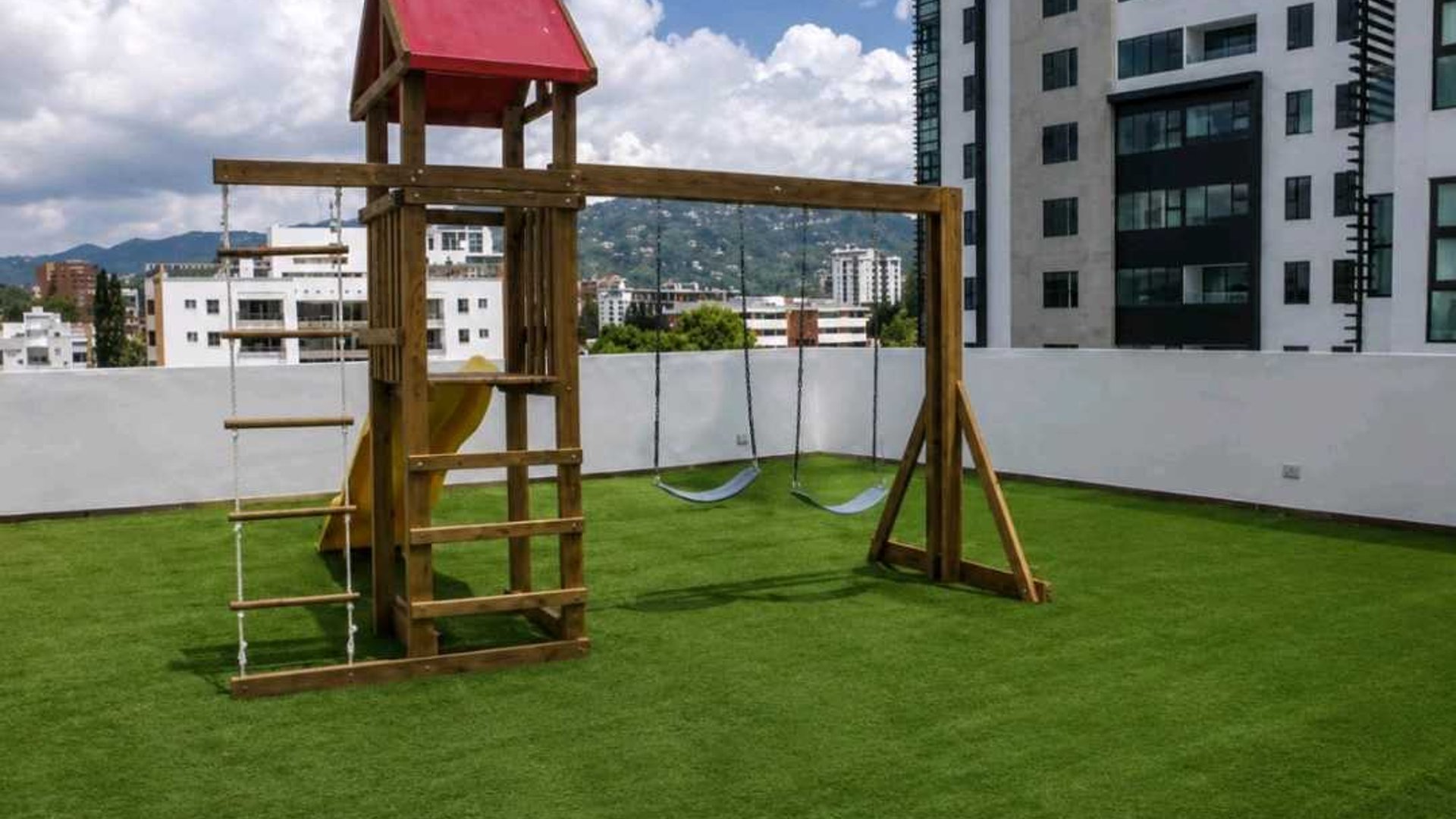 APARTAMENTO EN ALQUILER???? Edificio Fontainebleau, Z.15 Vista Hermosa I - Miniatura 5