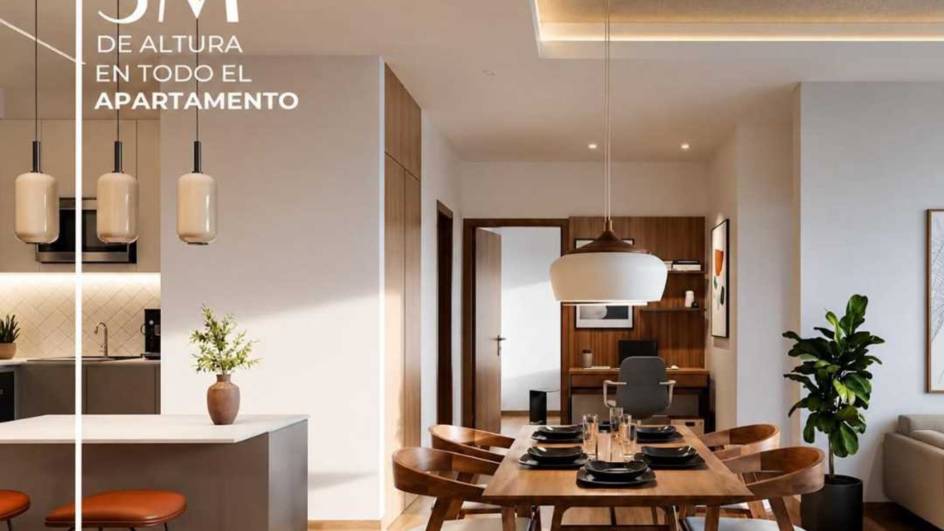 APARTAMENTO EN VENTA ???? Edificio Endora, zona 11 - Miniatura 3