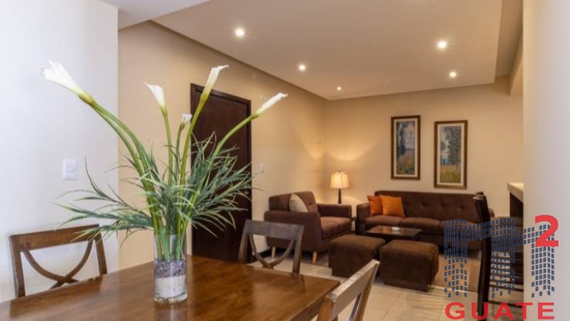 Apartamento en Renta, Zona 14 (R9155)
