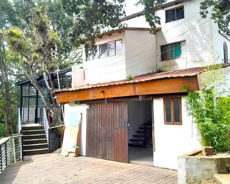 Rento Casa de uso Comercial en Muxbal