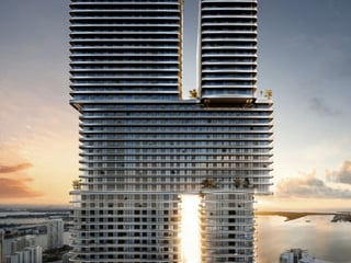 Apartamentos en Mercedes Benz Places Brickell Miami - 2