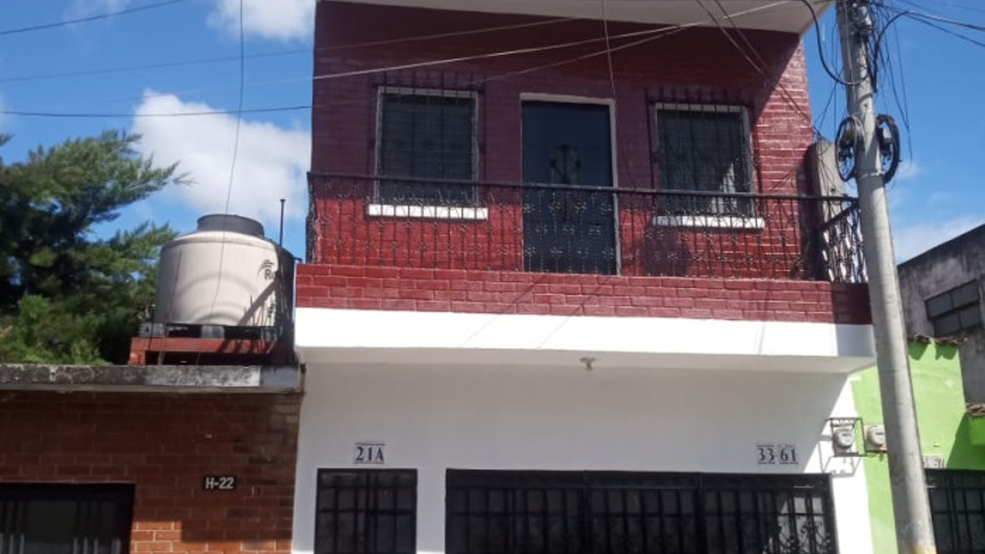CASA EN VENTA EN VILLA HERMOSA
