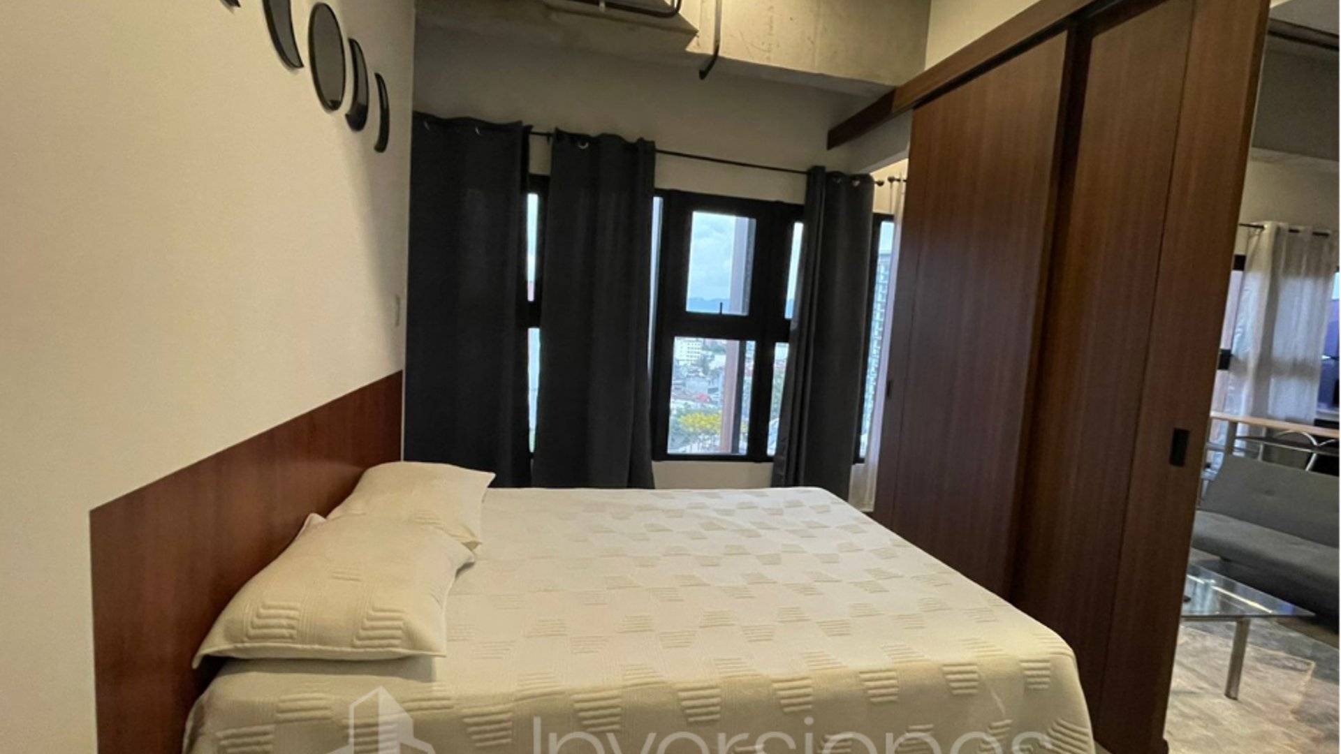 Apartamento en Renta, Amueblado y Equipado, Edificio Séptimo, Zona 4 - Miniatura 5