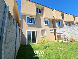 4 Bedroomished House with Garden in Pinares, Zone 8 Mixco- $227,564 - Image 6