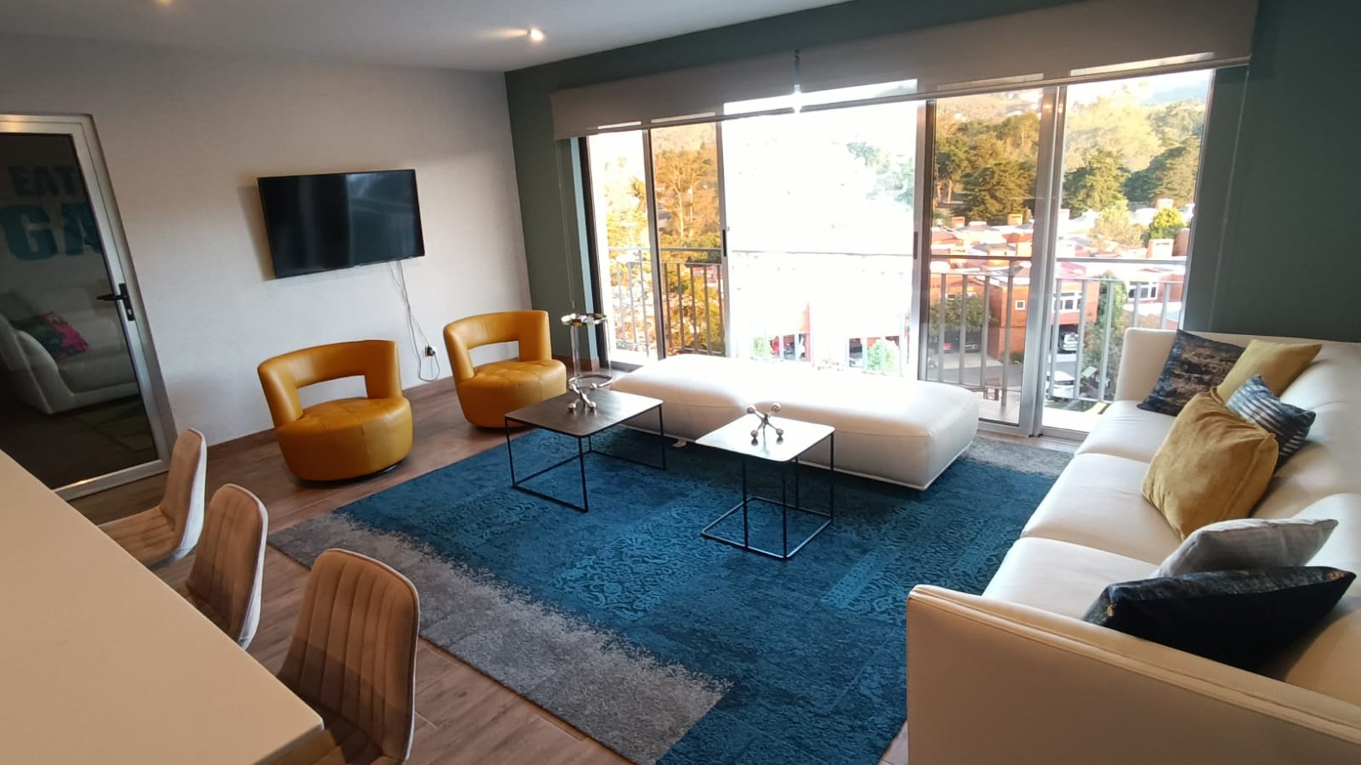 Rento/Vendo lindo apartamento en Altture Kanajuyu  zona 16 - Miniatura 12