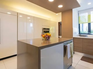 Casa con piscina y jardin en venta -4 habitaciones en zona 15 Ref-5807 - 2