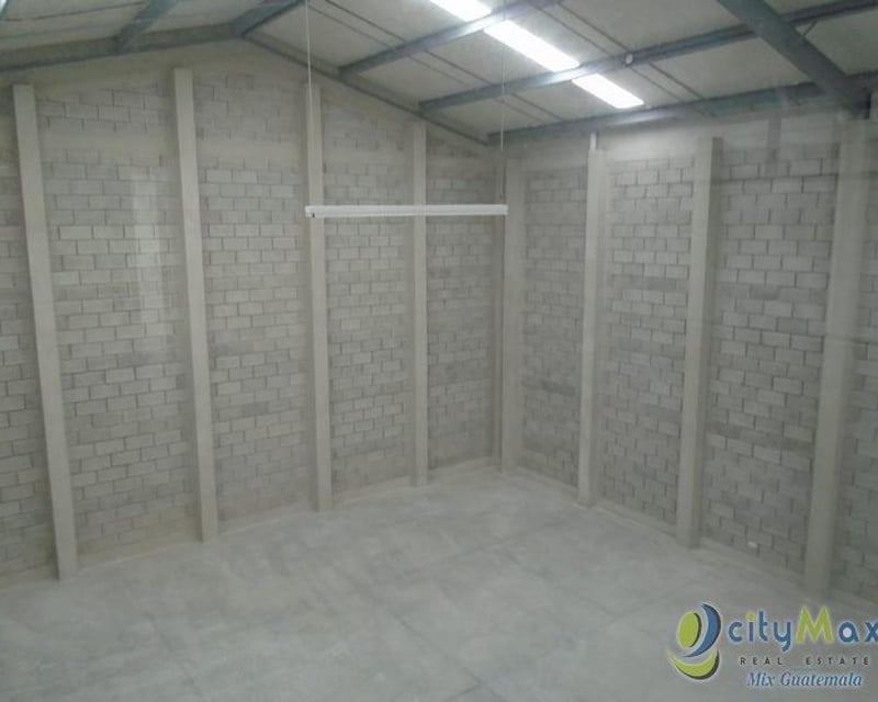 Vendo ofibodega en Carretera a San Jose Pinula