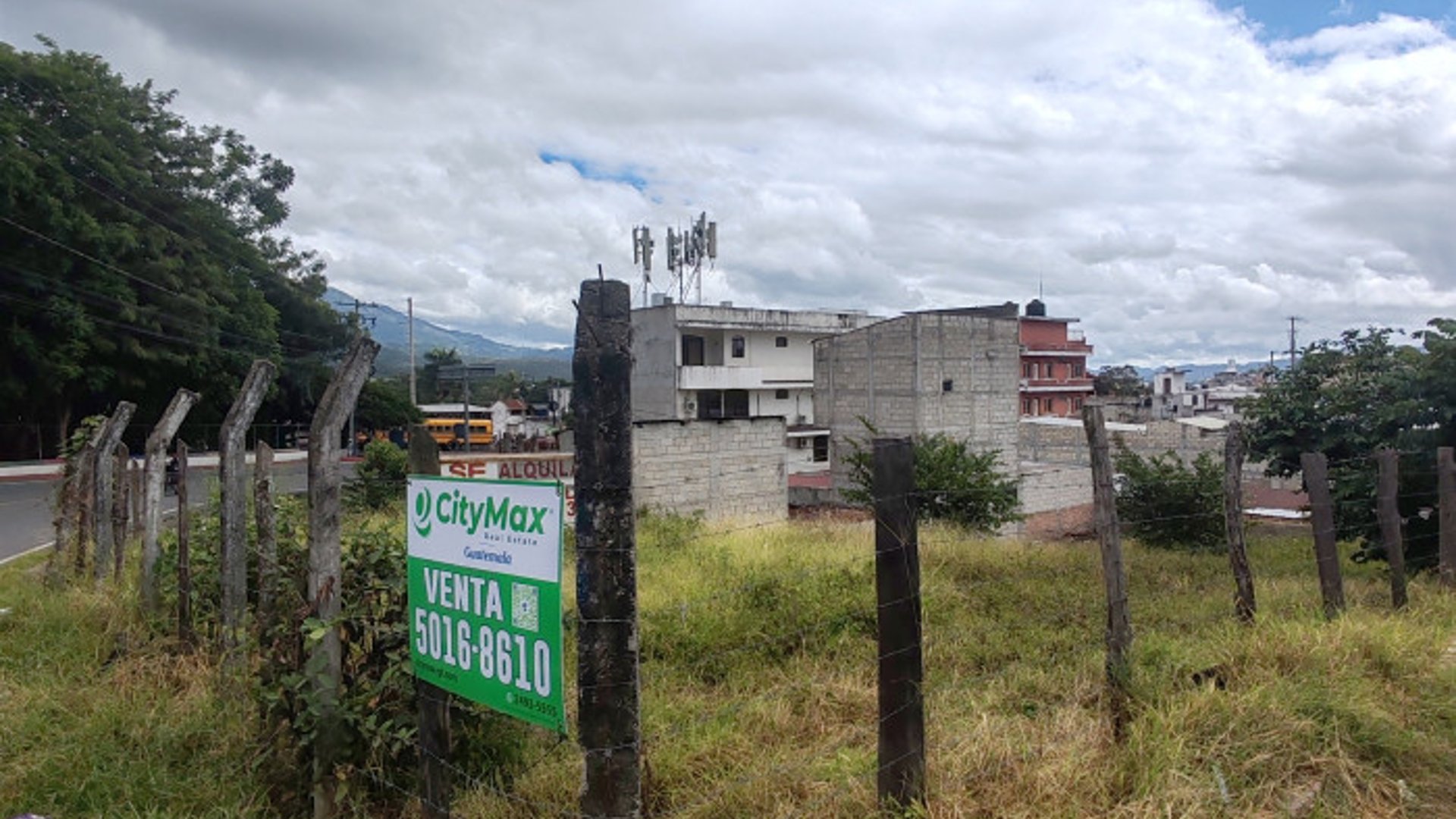 Terreno en venta 18 x 34 en Esquipulas Chiquimula - Miniatura 6