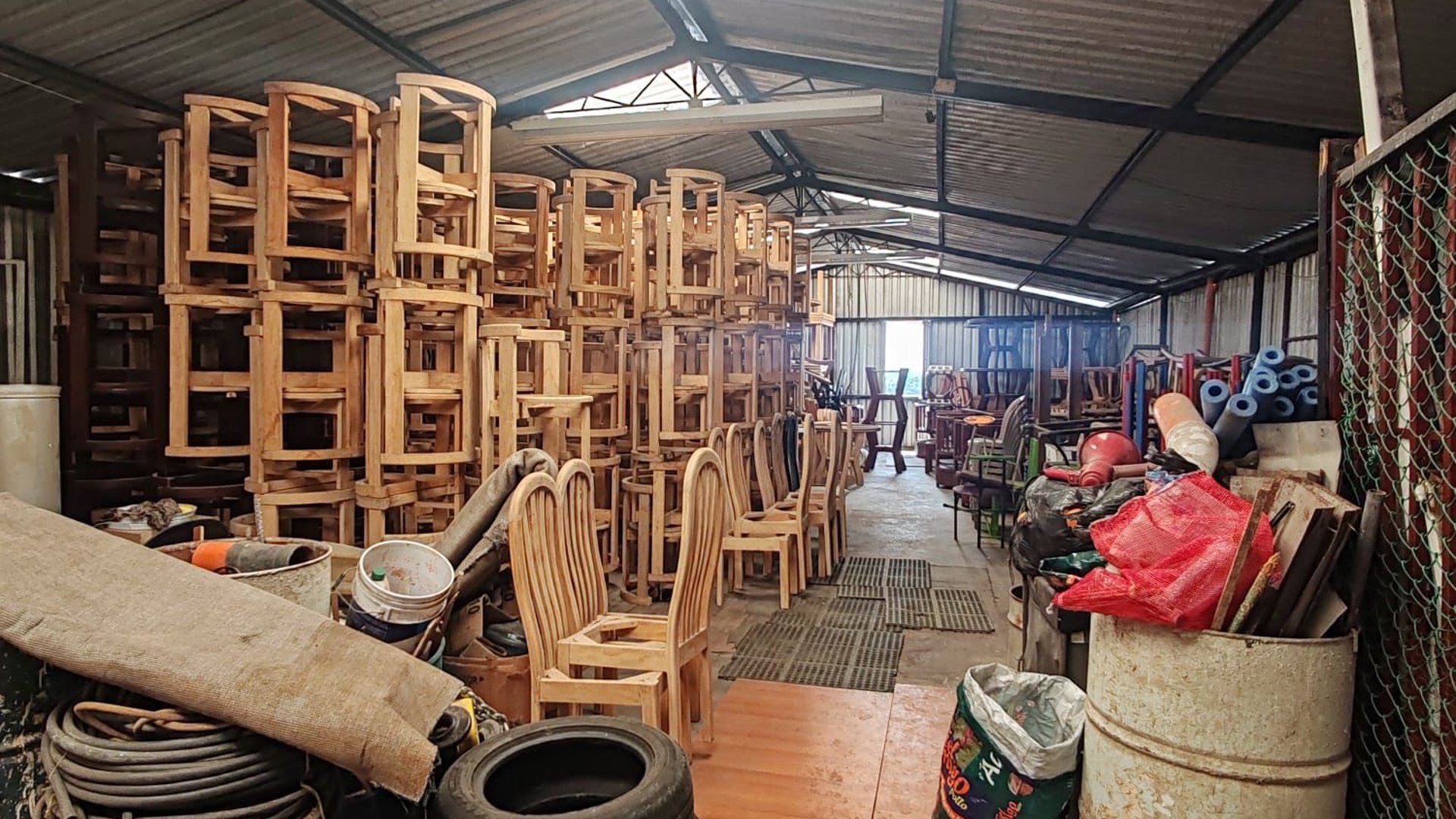 Bodega en Venta, dentro de garita, Colonia Montserrat 1 - Miniatura 7