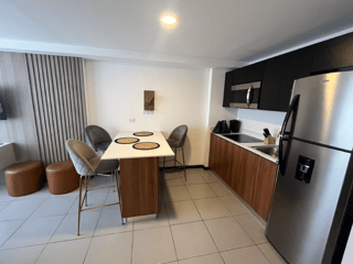 Apartamento amueblado en Meraki 14, zona 14 - 3