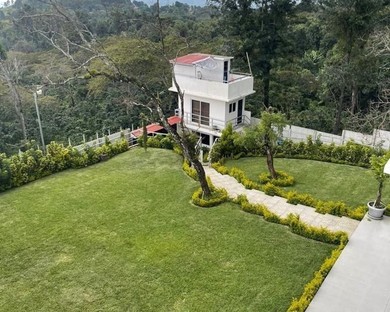 Casa de Campo en Venta venta Los cerritos  Fraijanes, CES
