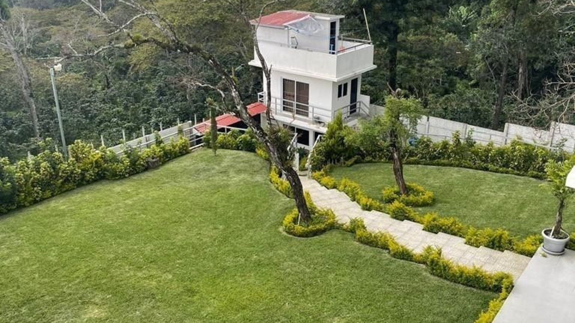 Casa de Campo en Venta venta Los cerritos  Fraijanes, CES