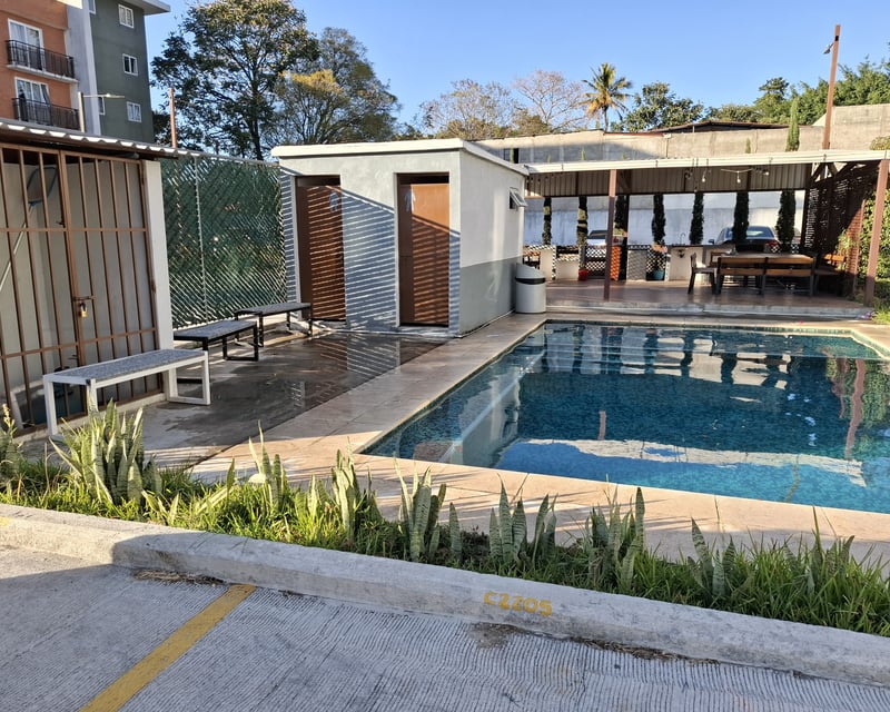 Apartamento Venta En Villas Los Alamos Sn Miguel Petapa