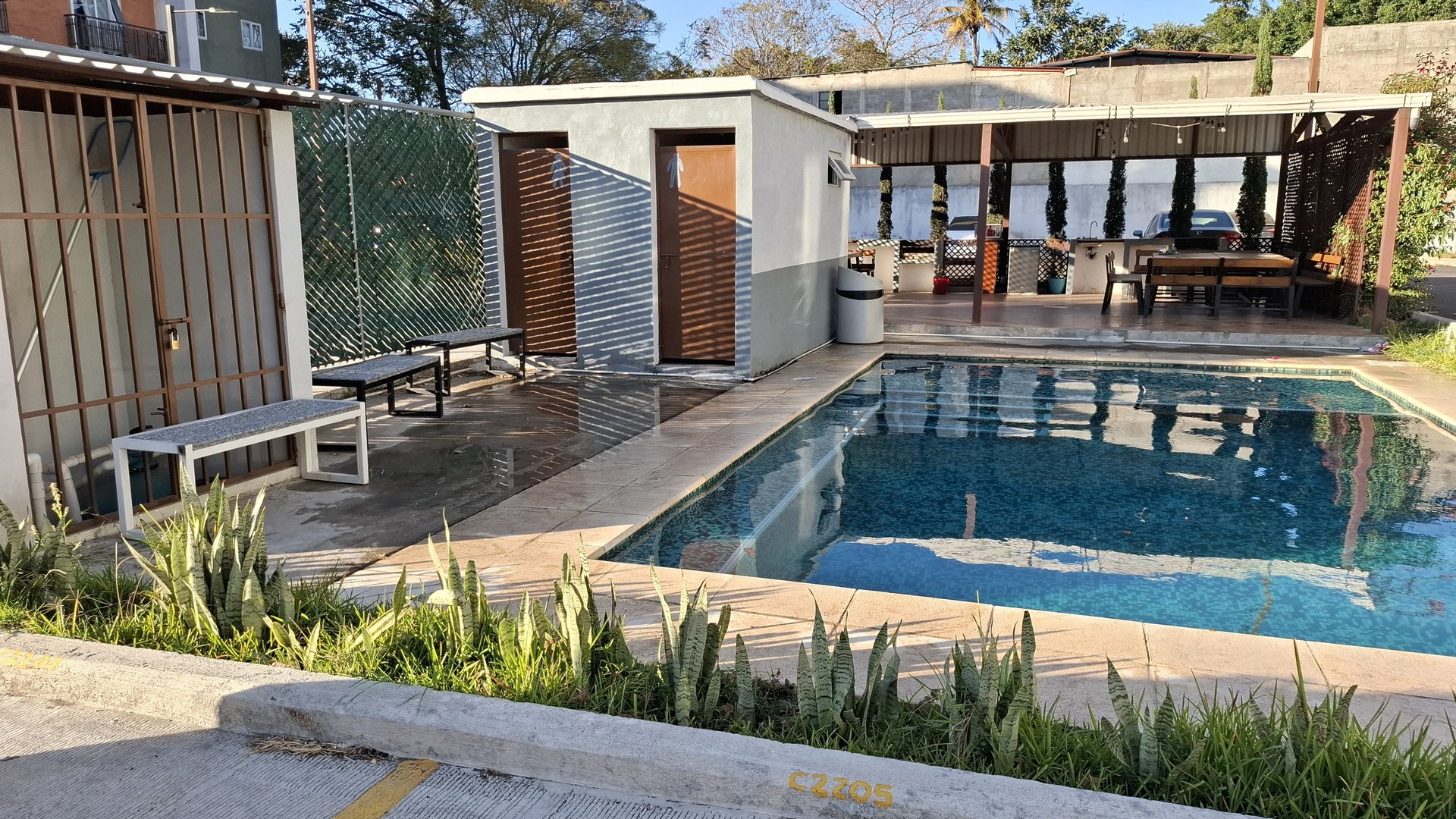 Apartamento Venta En Villas Los Alamos Sn Miguel Petapa