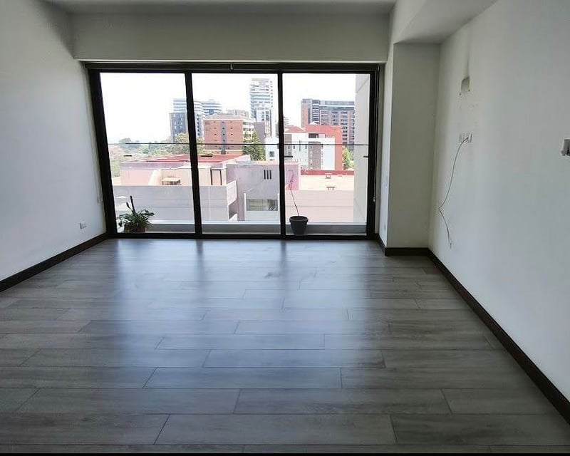Apartamento en Renta – Edificio NU, Zona 15
