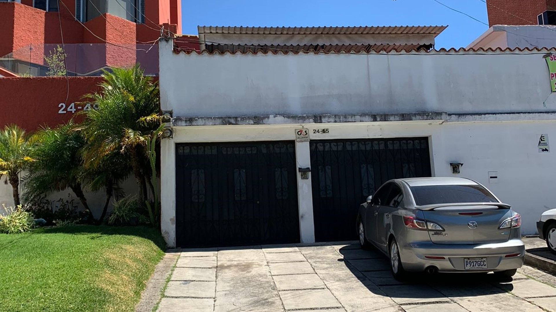 Vendo amplia casa en Zona 13